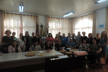 Foto - Encontro de lideranças traz reflexão sobre a importância de fazer a diferença