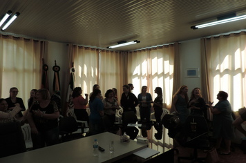 Foto - Encontro de lideranças traz reflexão sobre a importância de fazer a diferença