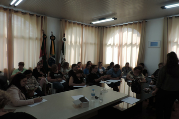 Foto - Encontro de lideranças traz reflexão sobre a importância de fazer a diferença