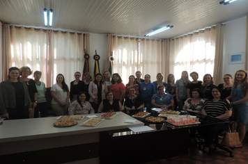 Foto - Encontro de lideranças traz reflexão sobre a importância de fazer a diferença
