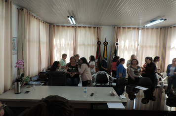 Foto - Encontro de lideranças traz reflexão sobre a importância de fazer a diferença