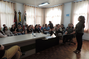 Foto - Encontro de lideranças traz reflexão sobre a importância de fazer a diferença