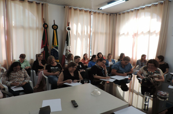 Foto - Encontro de lideranças traz reflexão sobre a importância de fazer a diferença