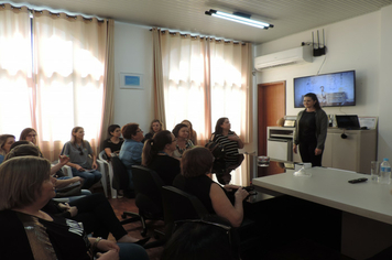 Foto - Encontro de lideranças traz reflexão sobre a importância de fazer a diferença