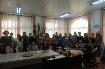 Foto - Encontro de lideranças traz reflexão sobre a importância de fazer a diferença