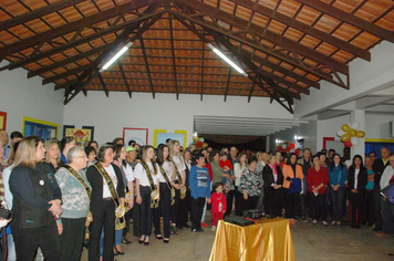 Foto - ENTREGA DO NOVO PRÉDIO DA EMEI