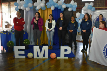 Foto - Escola Municipal Pejuçara completa 33 anos