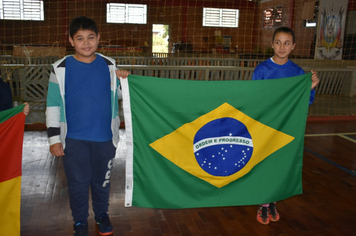 Foto - Escola Municipal Pejuçara completa 33 anos