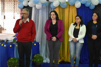 Foto - Escola Municipal Pejuçara completa 33 anos