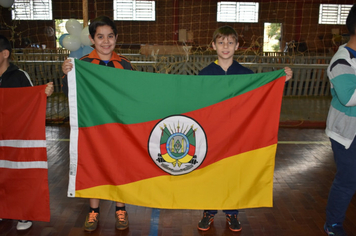 Foto - Escola Municipal Pejuçara completa 33 anos