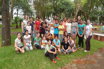 Foto - ESCOLAS NA SEMANA SANTA