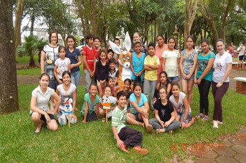 Foto - ESCOLAS NA SEMANA SANTA