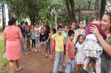 Foto - ESCOLAS NA SEMANA SANTA