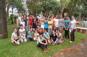 Foto - ESCOLAS NA SEMANA SANTA