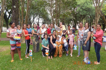 Foto - ESCOLAS NA SEMANA SANTA