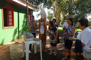 Foto - ESCOLAS NA SEMANA SANTA