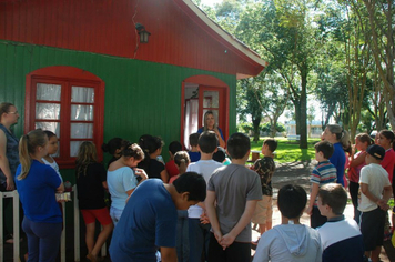 Foto - ESCOLAS NA SEMANA SANTA