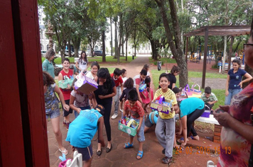 Foto - ESCOLAS NA SEMANA SANTA