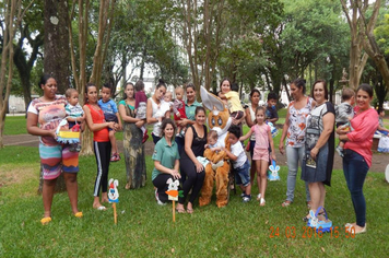 Foto - ESCOLAS NA SEMANA SANTA