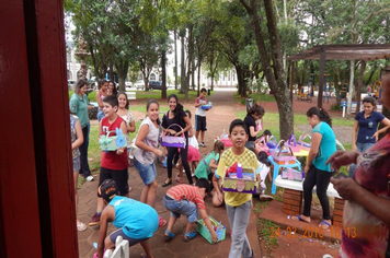 Foto - ESCOLAS NA SEMANA SANTA