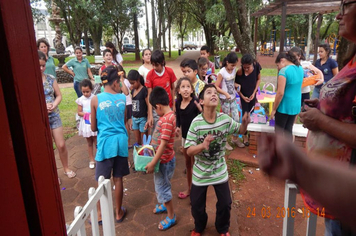 Foto - ESCOLAS NA SEMANA SANTA