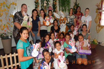 Foto - ESCOLAS NA SEMANA SANTA