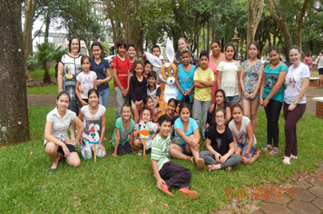 Foto - ESCOLAS NA SEMANA SANTA