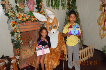 Foto - ESCOLAS NA SEMANA SANTA