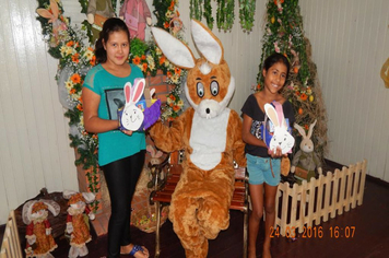 Foto - ESCOLAS NA SEMANA SANTA