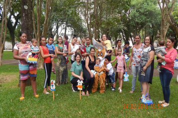 Foto - ESCOLAS NA SEMANA SANTA