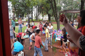 Foto - ESCOLAS NA SEMANA SANTA