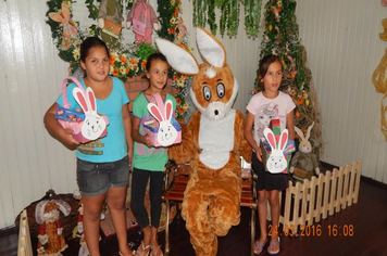 Foto - ESCOLAS NA SEMANA SANTA