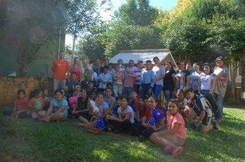 Foto - ESCOLAS NA SEMANA SANTA