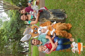 Foto - ESCOLAS NA SEMANA SANTA