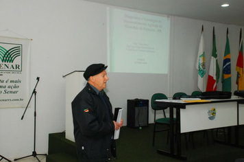 Foto - ESTÁGIO DOS ALUNOS DA UNIJUÍ