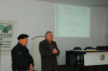 Foto - ESTÁGIO DOS ALUNOS DA UNIJUÍ