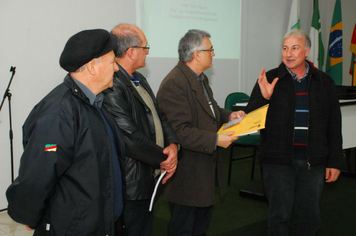 Foto - ESTÁGIO DOS ALUNOS DA UNIJUÍ