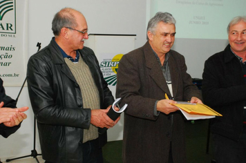 Foto - ESTÁGIO DOS ALUNOS DA UNIJUÍ