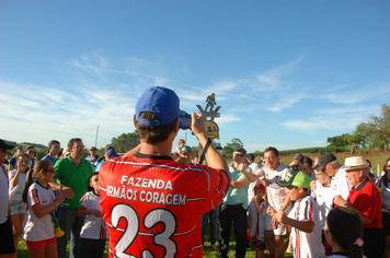 Foto - FARROUPILHA CAMPEÃO DO MUNICIPAL DE FUTEBOL