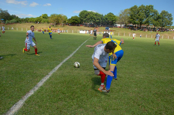 Foto - FARROUPILHA CAMPEÃO DO MUNICIPAL DE FUTEBOL