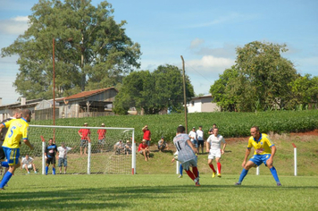 Foto - FARROUPILHA CAMPEÃO DO MUNICIPAL DE FUTEBOL