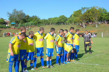 Foto - FARROUPILHA CAMPEÃO DO MUNICIPAL DE FUTEBOL