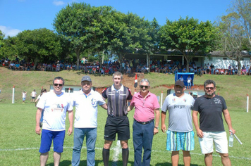 Foto - FARROUPILHA CAMPEÃO DO MUNICIPAL DE FUTEBOL