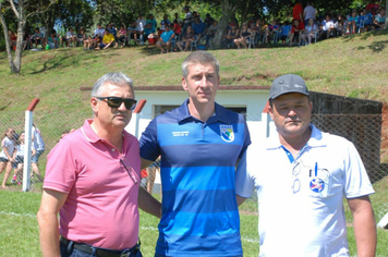 Foto - FARROUPILHA CAMPEÃO DO MUNICIPAL DE FUTEBOL