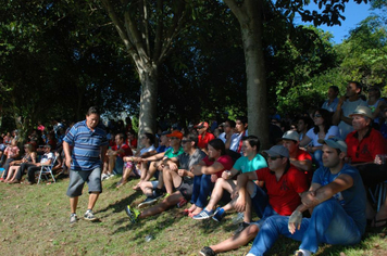 Foto - FARROUPILHA CAMPEÃO DO MUNICIPAL DE FUTEBOL