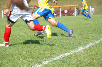 Foto - FARROUPILHA CAMPEÃO DO MUNICIPAL DE FUTEBOL