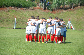 Foto - FARROUPILHA CAMPEÃO DO MUNICIPAL DE FUTEBOL