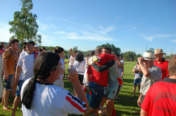 Foto - FARROUPILHA CAMPEÃO DO MUNICIPAL DE FUTEBOL