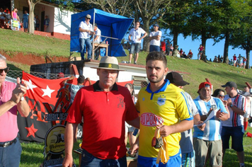 Foto - FARROUPILHA CAMPEÃO DO MUNICIPAL DE FUTEBOL