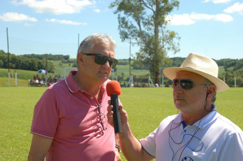 Foto - FARROUPILHA CAMPEÃO DO MUNICIPAL DE FUTEBOL